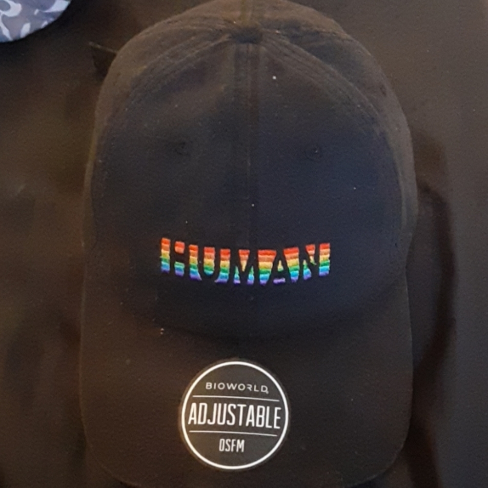 Adjusted hat